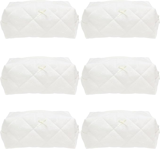 Embroidery White