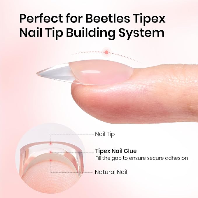 0 - Tipex Nail Glue | 20g | 2 Pack