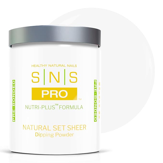 Natural Set Sheer