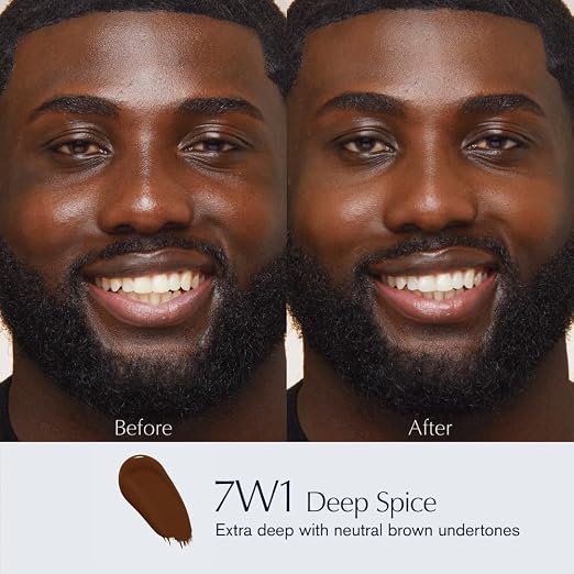 7W1 Deep Spice - Extra deep with neutral brown undertones