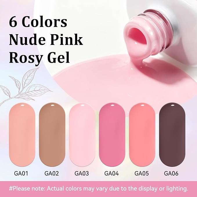 Nude Pink
