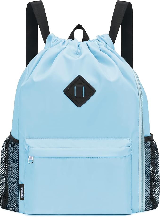 L, Light Blue