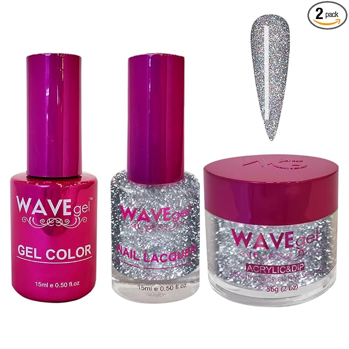 #117 Wake Up Glitter