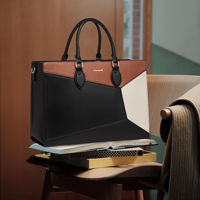 Black - White - Brown(leather)