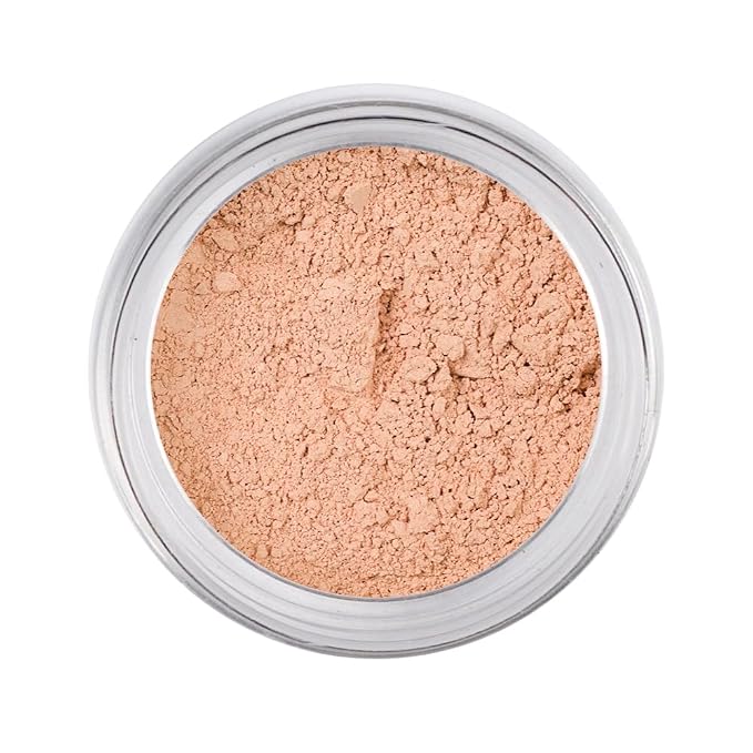 MEDIUM BEIGE: Warm Medium