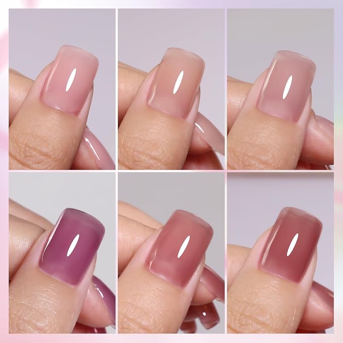 Nude Jelly Series-1
