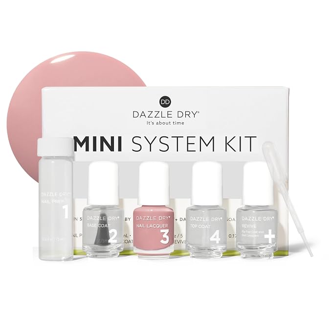 Less is Mauve | 5 Piece Set