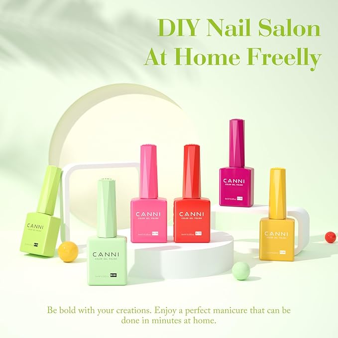 Green Pink Red Purple Yellow-2358