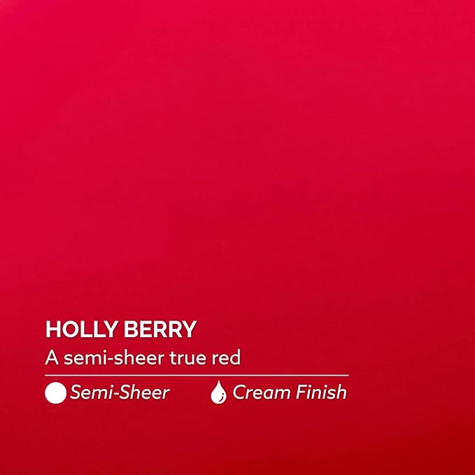 Holly Berry | 5 Piece Set