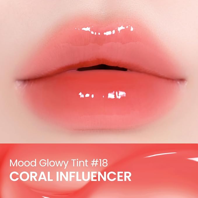 18 CORAL INFLUENCER