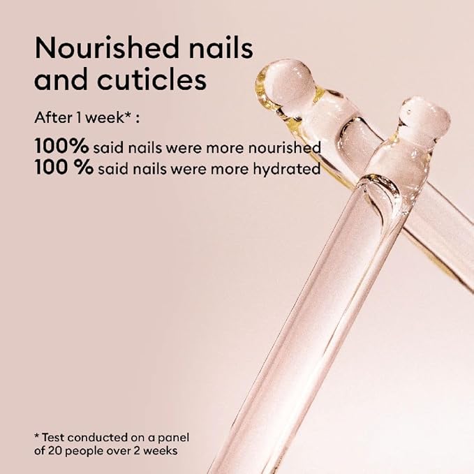 Cuticle Oil