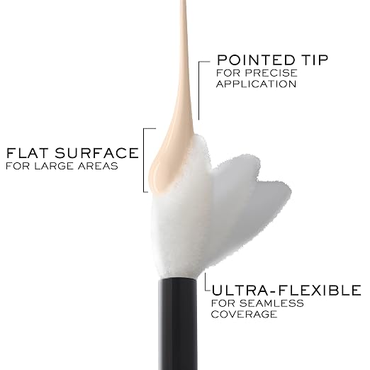 520 Suede W: deep skin with warm undertones