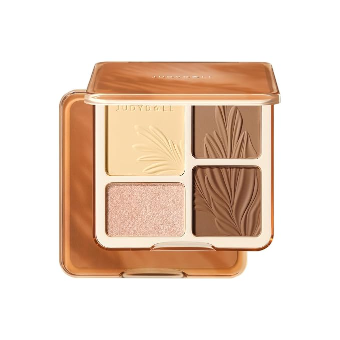 06 Sun Tan Palette
