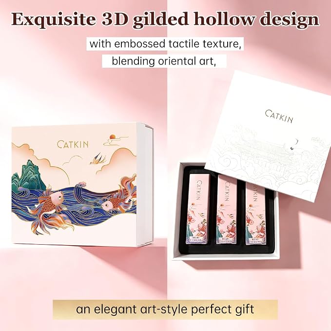 3PCS with GIFT BOX (C01+C05+C17)