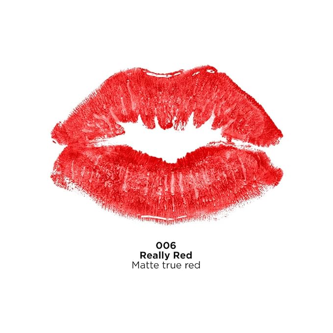006 Really Red