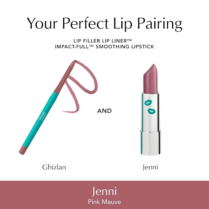 Jenni (Pink Mauve)