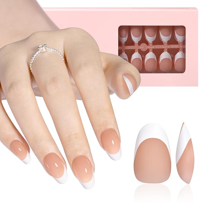 B4-Short Almond-Brown