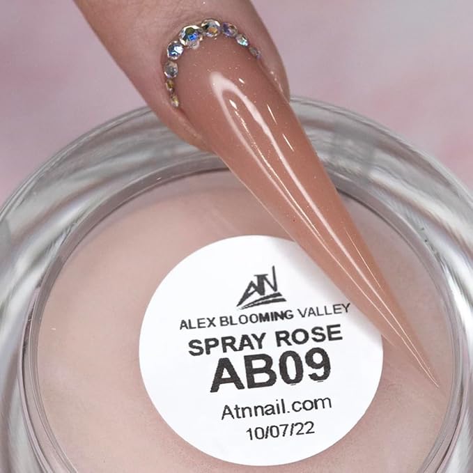 AB09 - SPRAY ROSE