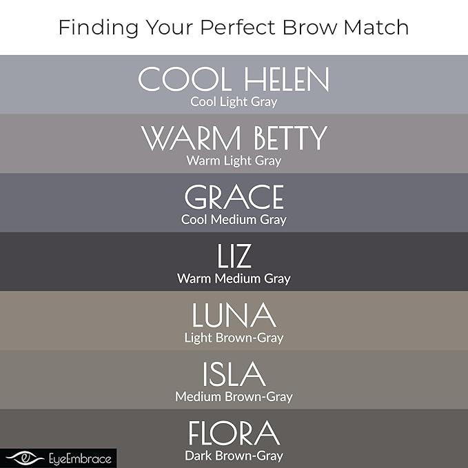 Luna light brown-gray