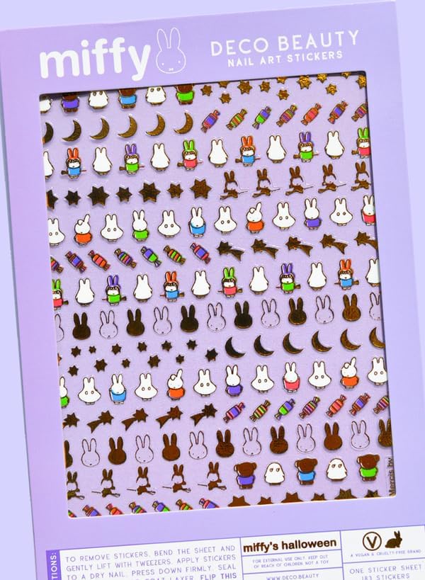 Miffy's Halloween