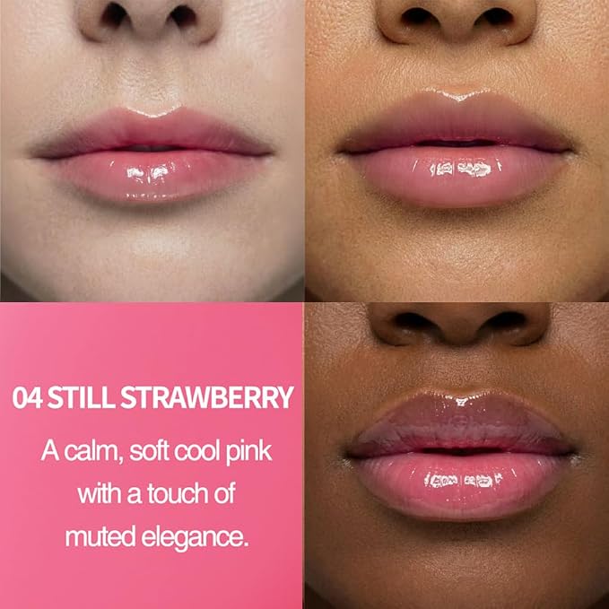 Still Strawberry_Cool Pink