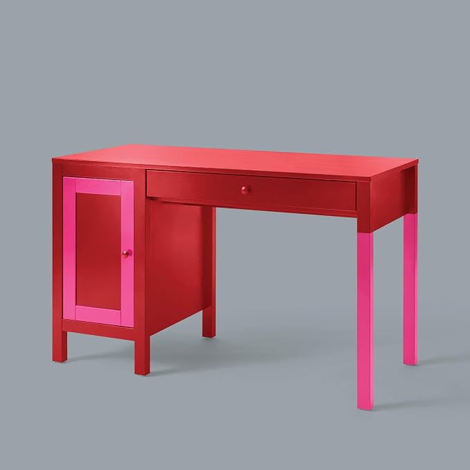 Satin Colonial Red