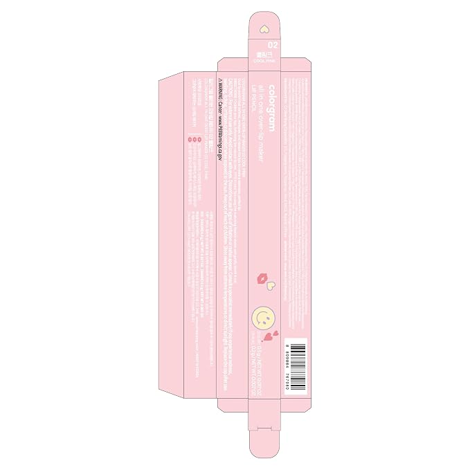 02 Cool Pink