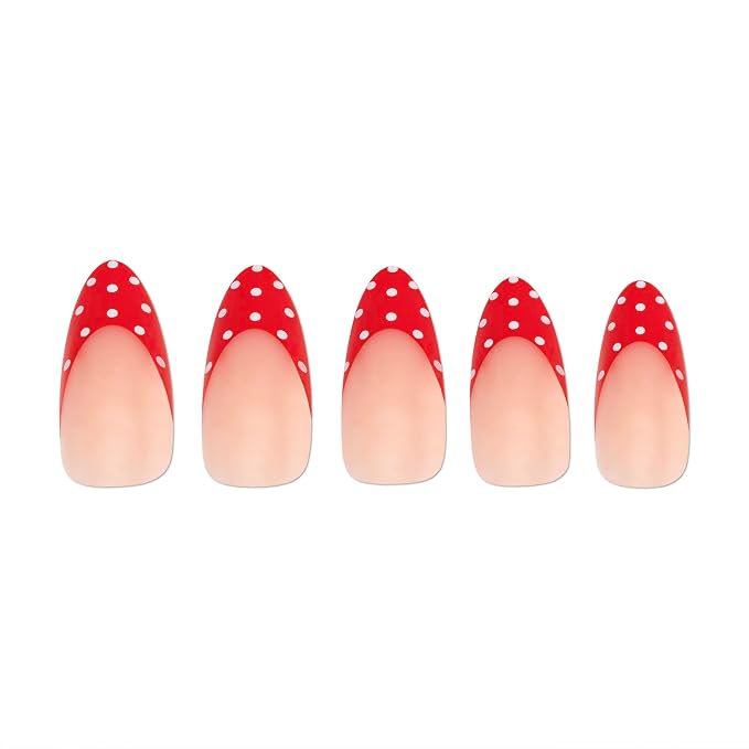 Red Polka Dot
