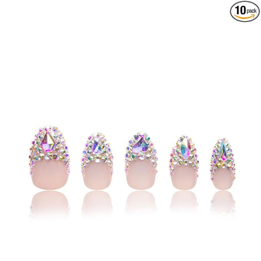 Angel's Tear Rhinestone