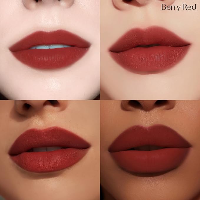 Fixing - Berry Red