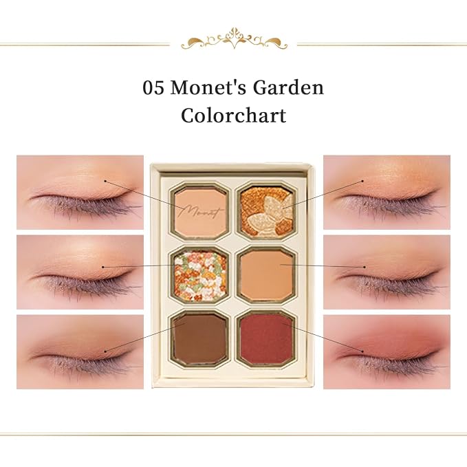 05 Monet's garden
