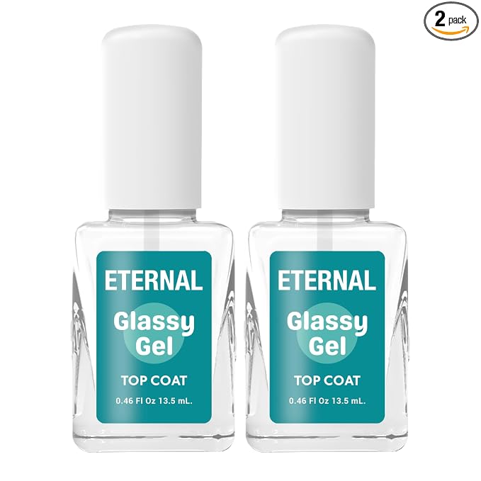 Glassy Gel