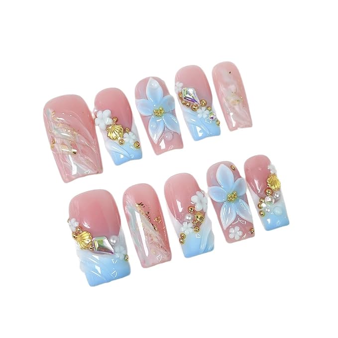 Handmade Nails 15
