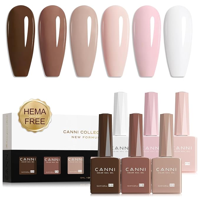 Nude Neutral Set