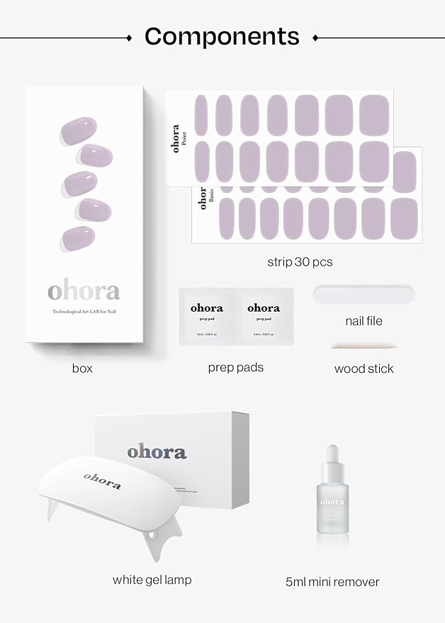 N Cream Lavender Starter Kit