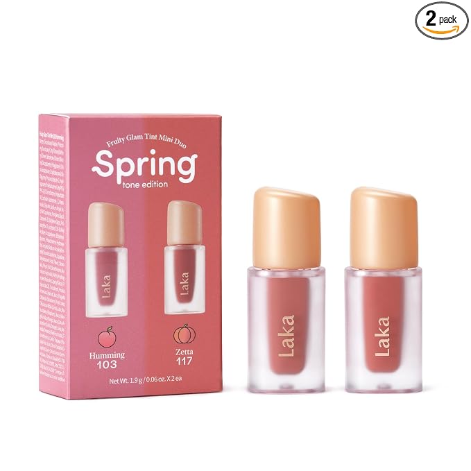 #Spring Tone Edition