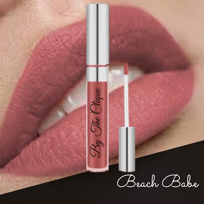 Beach Babe | Pink Nude