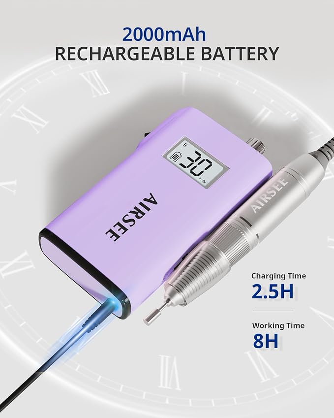 E8 Purple