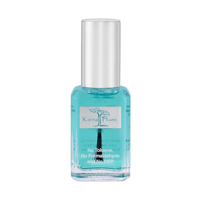 Base Coat With Garlic
