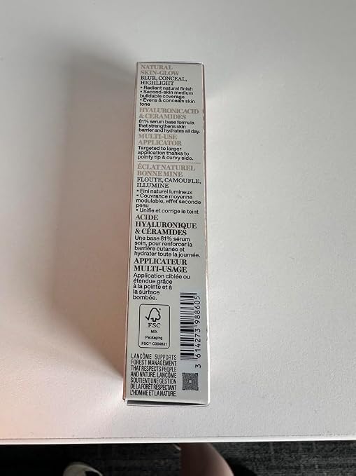 425C: For medium/deep skin with cool/pink undertones
