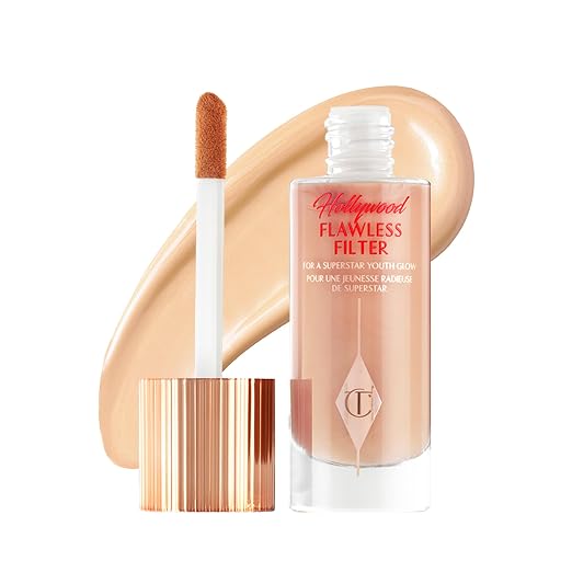 3 Light/Medium - Warm peach for light to medium skin tones