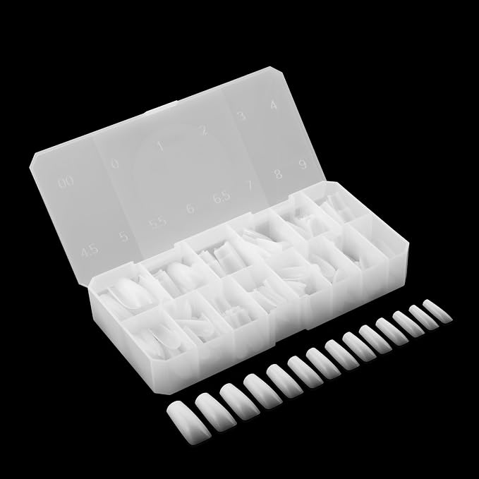 Sculpted Square Long