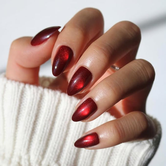 1A - Frosted Cranberry