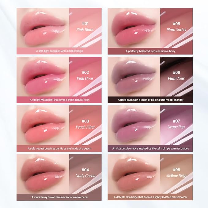 #05. Plum Sorbet