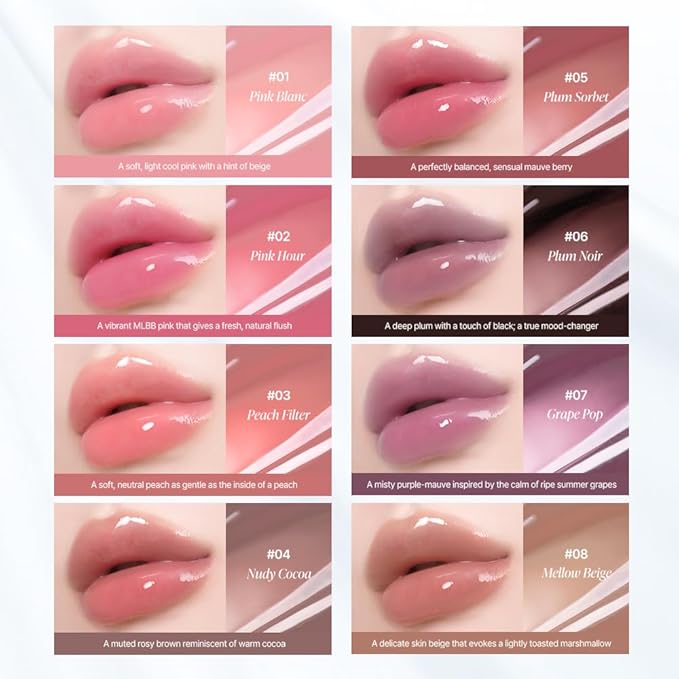#03. Peach Filter