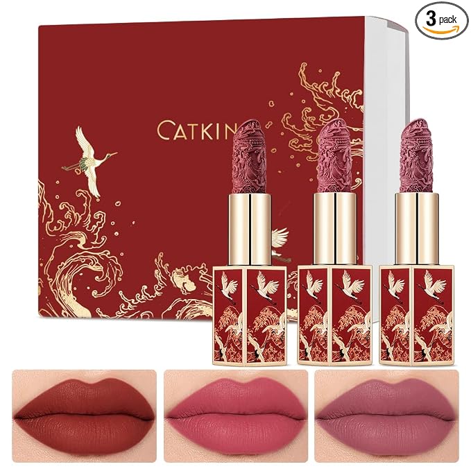 3pcs Set (Semi-Matte)