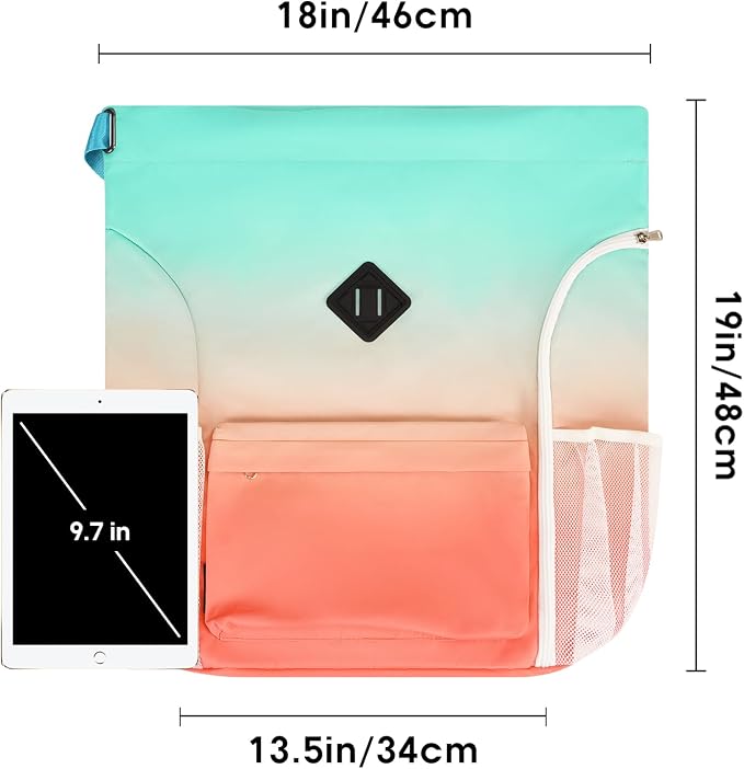 L, Red-green Gradient