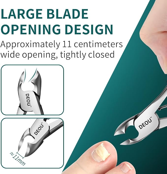 Heavy Nail Clippers