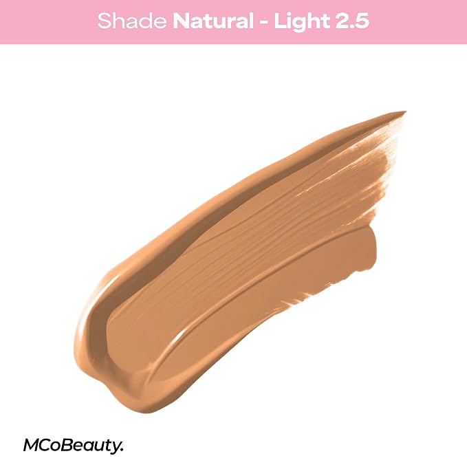 2.5 Light Natural
