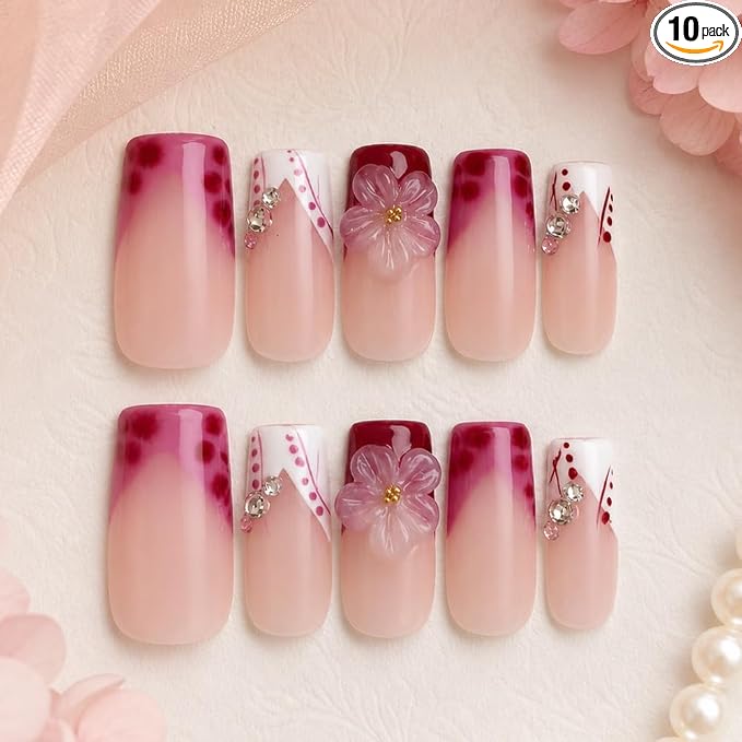 Cherry Veil-M
